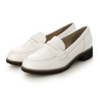 FREACH/フリーチ FREACH 本革低反発インソールローファーパンプス/507032428