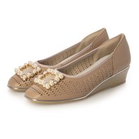 tehen/パールビジューパンプス tehen TN4028/507032443