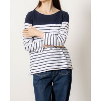 HOBBS/ホブズ HOBBS AVIA STRIPED T－SHIRT/507032485