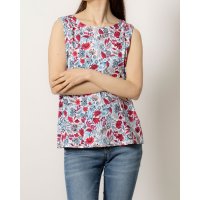 HOBBS/ホブズ HOBBS MADDY PRINTED TOP/507032498