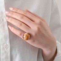 REAL STYLE/リアルスタイル REAL STYLE ピンキーリング レディース 指輪 5号 リング小さめ 小指 太め シンプル アクセサリー カジュアル 韓国 可愛い 女性 /507032553