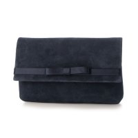 Phase Eight/フェイズ エイト Phase Eight Satin Trim Bow Bag/507032635
