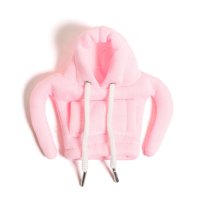 REAL STYLE/リアルスタイル REAL STYLE シフトノブカバー パーカー 汎用 かわいい 車 シフトレバー ギア 保護 汚れ防止 女性 カー用品 車用品 MT AT オ/507032670