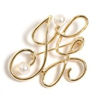 REAL STYLE/リアルスタイル REAL STYLE ブローチ ピン パール 卒業式 入学式 園 おしゃれ アクセサリー ジュエリー レディース ラペルピン 結婚式 フォーマル/507032680