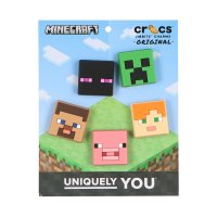 crocs/クロックス crocs Minecraft5pk 10011273/507032707