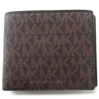 MICHAEL KORS/マイケルコース MICHAEL KORS MICHAEL KORS マイケルコース アウトレット 財布 二つ折り財布 メンズ ウォレット 36U9LCRF6B/507032727