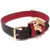 COACH/コーチ COACH コーチ 犬の首輪 COACH アウトレット シグネチャー スモール ペット 中型犬 ドッグカラー ペット用品 CH146 IMVGA M【返/507032731