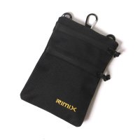 REAL STYLE/リアルスタイル REAL STYLE ベルトポーチ ウエストポーチ メンズ レディース スマホ 防水 チョークバッグ おしゃれ 大容量 縦型 ミニ 小物入れ 薄/507032749
