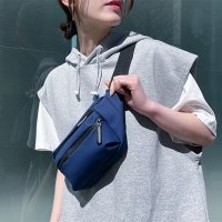 REAL STYLE/リアルスタイル REAL STYLE ウエストポーチ メンズ レディース 防水 仕事用 大容量 ウエストバッグ ボディバッグ ショルダー 旅行 軽量 散歩 ラン/507032780