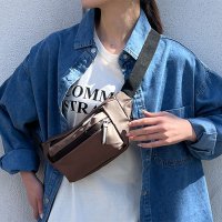 REAL STYLE/リアルスタイル REAL STYLE ウエストポーチ メンズ レディース 防水 仕事用 大容量 ウエストバッグ ボディバッグ ショルダー 旅行 軽量 散歩 ラン/507032780