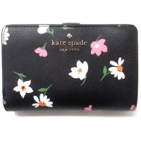 kate spade new york/ケイトスペードニューヨーク kate spade new york Kate spade ケイトスペード アウトレット 財布 マディソン フローラル ワルツ 二/507032808