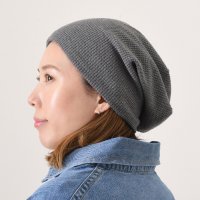 REAL STYLE/リアルスタイル REAL STYLE 医療用帽子 ニット帽 ワッチキャップ 夏用 メンズ レディース 大きい ビーニー ケア 室内 外出 おしゃれ かわいい 春/507032820