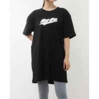 NEW ERA/ニューエラ NEW ERA レディース 半袖Tシャツ WS SS CT OP CHEER LOGO BLK 14121818/507032842