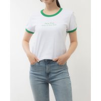 NEW ERA/ニューエラ NEW ERA レディース 半袖Tシャツ WS SS CT RIT WHI GRN 14121815/507032843