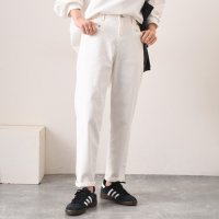 REAL STYLE/リアルスタイル REAL STYLE テーパードパンツ レディース ストレッチ ボトムス スキニー デニム カジュアル ウエストゴム オフィス きれいめ 楽ちん/507032962