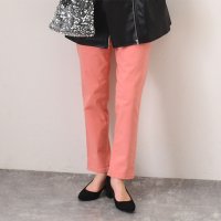 REAL STYLE/リアルスタイル REAL STYLE テーパードパンツ レディース ストレッチ ボトムス スキニー デニム カジュアル ウエストゴム オフィス きれいめ 楽ちん/507032962