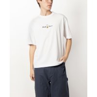 PEANUTS/ピーナッツ PEANUTS メンズ 半袖Tシャツ コットンTシャツ 刺繍 PN－9C15054TS/507033030