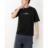 PEANUTS/ピーナッツ PEANUTS メンズ 半袖Tシャツ コットンTシャツ 刺繍 PN－9C15054TS/507033032
