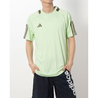 adidas/アディダス adidas メンズ 半袖機能Tシャツ M SERE 3S Tシャツ IR7826/507033053