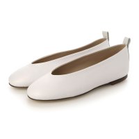CORSO ROMA 9/コルソローマ ノーヴェ CORSO ROMA 9 レザー フラットパンプス/507033103