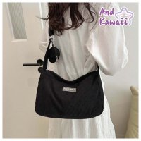 And Kawaii/アンドカワイイ And Kawaii ショルダーバッグ 肩かけバッグ 斜めがけ ミニクロスボディバッグ 軽量 韓国/507033134