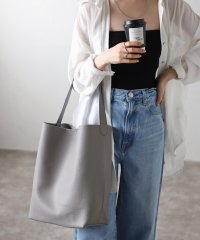 GUSCIO/グッシオ GUSCIO ワンハンドルトートバッグ/507033178