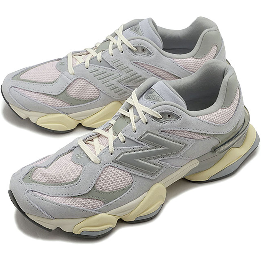 ニューバランス New Balance U9060 GRAY [U9060SFB](507033305