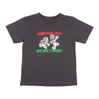 FINE PLUS/ファインプラス FINE PLUS ジュニア 半袖Tシャツ マリオ KIDS マリオアントルイージ Tシャツ 22863125/507033344