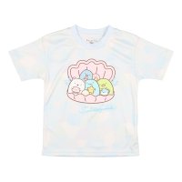 FINE PLUS/ファインプラス FINE PLUS ジュニア 半袖Tシャツ スミッコグラシ GIRLS ウミッコギュッ Tシャツ 22863192/507033356