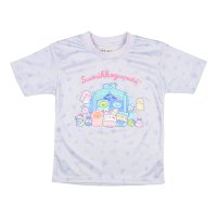 FINE PLUS/ファインプラス FINE PLUS ジュニア 半袖Tシャツ スミッコグラシ GIRLS ミンナデ遊園地 T 22863193/507033358