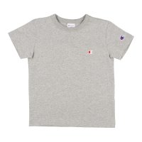 CHAMPION/チャンピオン Champion ジュニア 半袖Tシャツ チャンピオン 半袖Tシャツ_Champion SHORT SLEEVE T－SHIRT CK－Z301/507033387