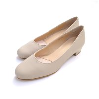 pointer/【本革】 パンプス 美脚 ラウンドトゥ 日本製 本革 レディース 3cmヒール 歩きやすい 痛くない 黒 靴 PO－PTN250/507033509