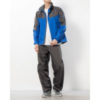 MIZUNO/ミズノ MIZUNO メンズ アウトドア レイン上下セット ベルグテックEXストームセイバ－VIレインスーツ[メンズ]_ A2MG8A0125/507033580