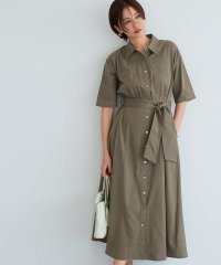 RASW/ラス RASW ベルテッドシャツワンピース/507033835