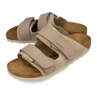 BIRKENSTOCK/ビルケンシュトック BIRKENSTOCK UJI NUBUCK SUEDE LEATHER 【NARROW】/507033857
