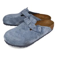 BIRKENSTOCK/ビルケンシュトック BIRKENSTOCK BOSTON SUEDE LEATHER 【REGULAR】/507033863