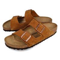 BIRKENSTOCK/ビルケンシュトック BIRKENSTOCK ARIZONA SUEDE LEATHER 【REGULAR】/507033890