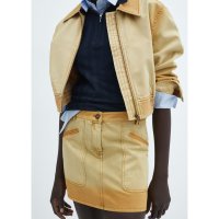 MANGO/ミニスカート .－－ WORKER/507033958