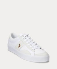 POLO RALPH LAUREN/ポロ ラルフ ローレン POLO RALPH LAUREN SAYER SPORT－SNEAKERS－LOW TOP LACE/507034148