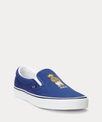POLO RALPH LAUREN/ポロ ラルフ ローレン POLO RALPH LAUREN KEATON－SLIP－SNEAKERS－SLIP ON CANVAS/507034149