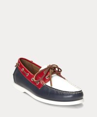 POLO RALPH LAUREN/ポロ ラルフ ローレン POLO RALPH LAUREN MERTON BOAT－CASUAL SHOE－BOAT LEATHER/507034153