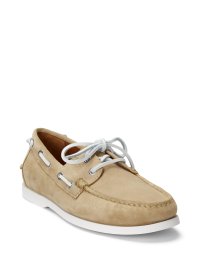 POLO RALPH LAUREN/ポロ ラルフ ローレン POLO RALPH LAUREN MERTON BOAT－CASUAL SHOE－BOAT SUEDE/507034156