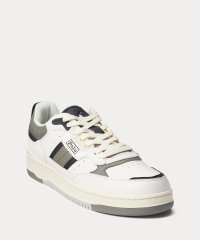 POLO RALPH LAUREN/ポロ ラルフ ローレン POLO RALPH LAUREN MASTERS SPRT－SNEAKERS－LOW TOP LACE LEATHER/507034175