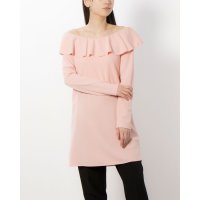 La Rinelle/ラ リネール La Rinelle イタリア製チュニックワンピース/507034331