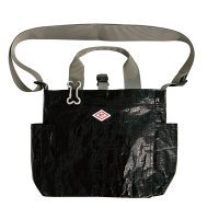 ROOTOTE/ルートート ROOTOTE 1128 愛犬とのお散歩 レジャーシート素材 ショルダー付き トートバッグ SN スクエア DOG BUDDY－A【返品不可商品】/507034478