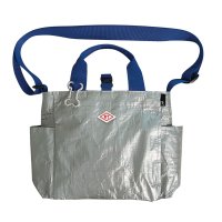 ROOTOTE/ルートート ROOTOTE 1128 愛犬とのお散歩 レジャーシート素材 ショルダー付き トートバッグ SN スクエア DOG BUDDY－A【返品不可商品】/507034478