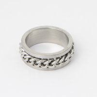 JON/ジョン JON ステンレスファッションリング/507034527