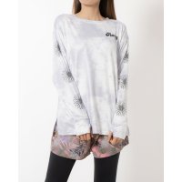 ROXY/ロキシー ROXY FEEL FREE L/S RASH/507034705