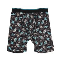 OTOKONORYOUKATSU/オトコノリョウカツ オトコの涼活 ひんやり接触冷感 ベア天竺ロングボクサー 【返品不可商品】/507034824