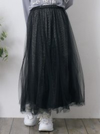 RETRO GIRL/レトロガール RETRO GIRL ラメインナーSETチュールSK/507035081